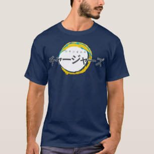 Camiseta Anime de Carregadores de Los Angeles