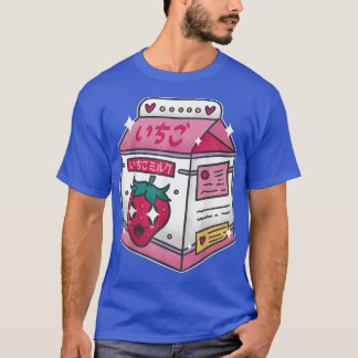 Camiseta Anime de manga Kawaii Japão Gráfico Harajuku Otaku