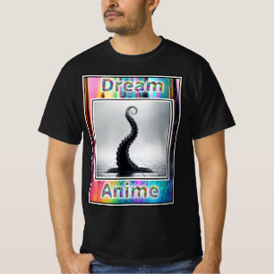 Camiseta Anime do Sonho Octoherald