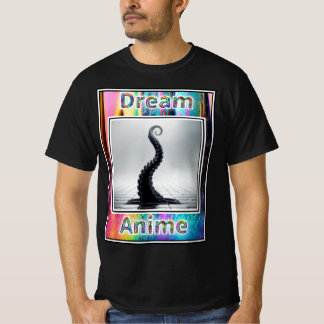 Camiseta Anime do Sonho Octoherald
