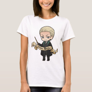 Camiseta Anime Draco Malfoy