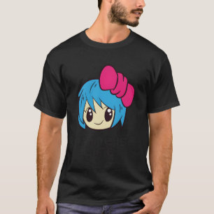 Camiseta Anime É Anime Anime Japonês