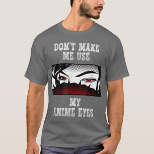 Camiseta Anime, Engraçados, Kawaii, Diversão Japonesa, Anim