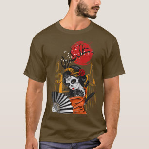 Camiseta Anime Estético Otaku Grunge do Japão - Tóquio