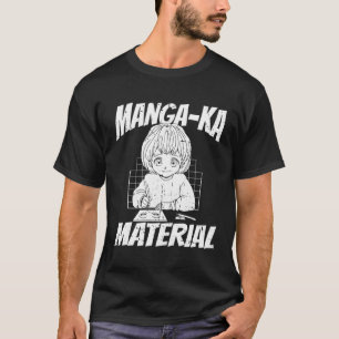 Camiseta Anime Ga Kawaii Cosplay Otaku Japonês Anim