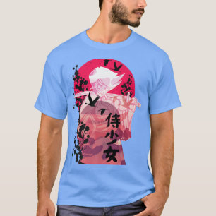 Camiseta Anime Girl