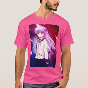 Camiseta Anime Girl