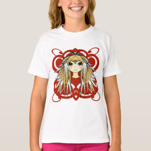Camiseta Anime Girls