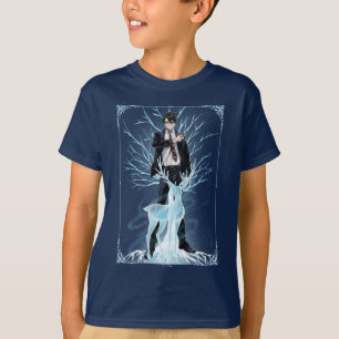 Camiseta Anime HARRY POTTER™ Stag Patronus