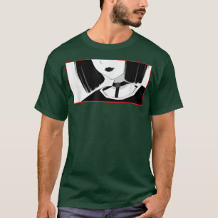 Camiseta Anime Japan Girl Manga Design Japão Art