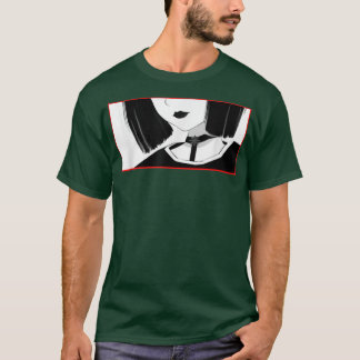 Camiseta Anime Japan Girl Manga Design Japão Art