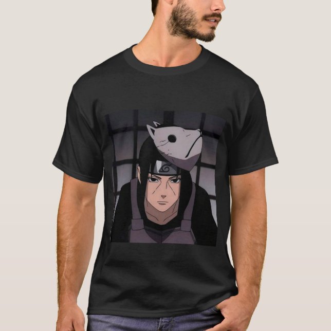Camiseta Anime Lovers (Frente)