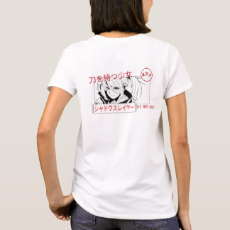 Camiseta Anime Manga