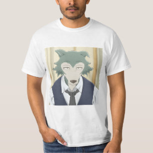 Camiseta Anime Manga Beastars