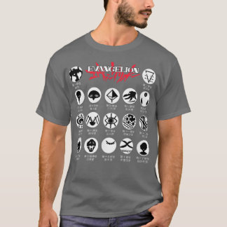 Camiseta Anime Manga Japan Demon Style Otaku Clothing
