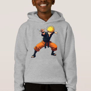 Camiseta Anime Ninja Warrior - Luta de Shinobi com Pacote d