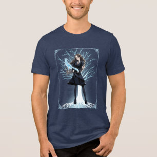 Camiseta Anime O Patrono de Hermione Granger é uma Lontra