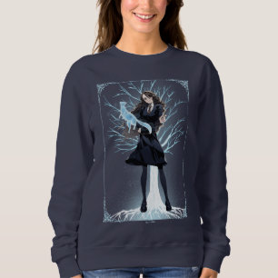 Camiseta Anime O Patrono de Hermione Granger é uma Lontra