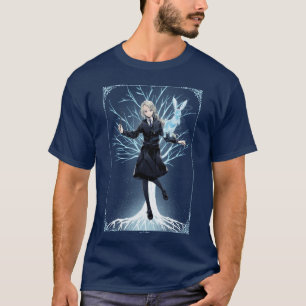 Camiseta Anime o Patronus Coelho de Luna Lovegood