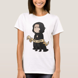 Camiseta Anime Professor Snape