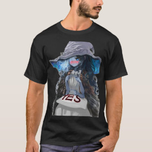 Camiseta Anime Ranni, A Bruxa