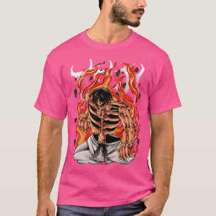 Camiseta Anime Reaper Toji