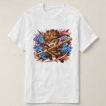 Anime Rei Macaco Sun Wukong - Jornada ao Oeste
