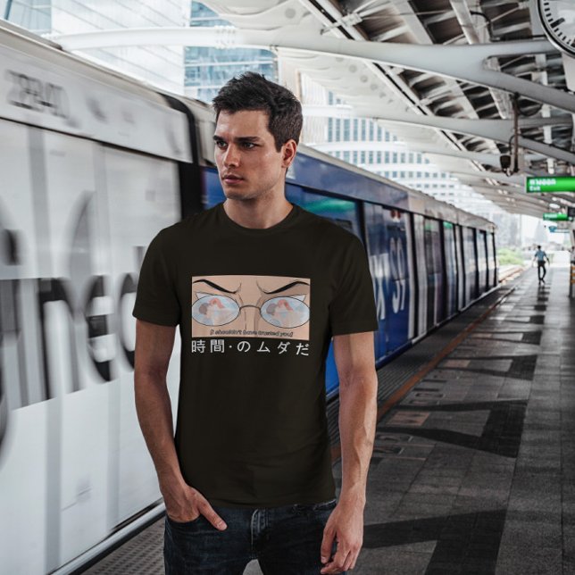 Camiseta Anime Romance Drama (Criador carregado)