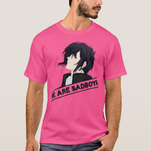 Camiseta Anime Sadboys