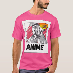 Camiseta Anime Samurai Manga Anime Sayings Otaku 