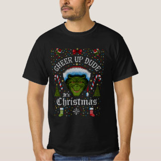 Camiseta Anime-Se Cara Seu Natal