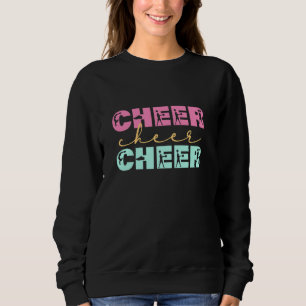 Camiseta Anime-Se Cheerleader Garota Adolescente Chee