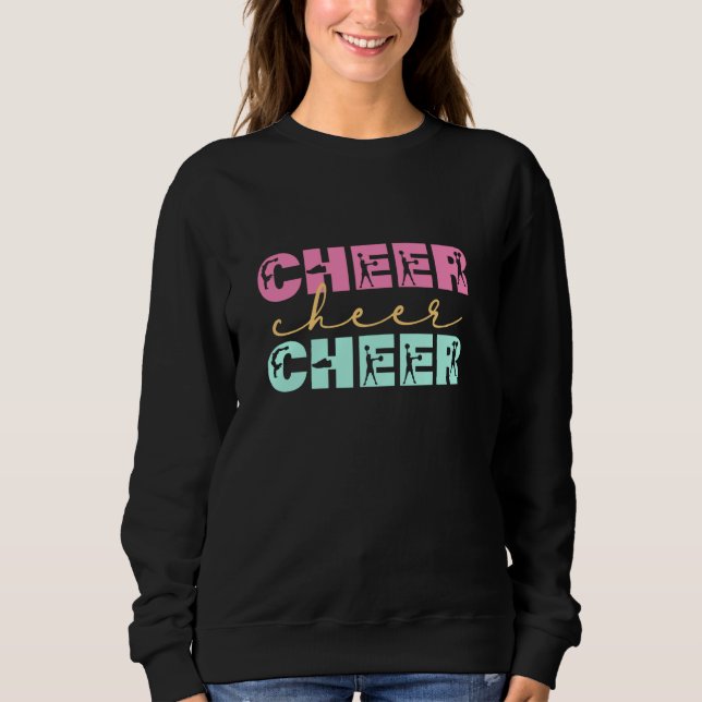 Camiseta Anime-Se Cheerleader Garota Adolescente Chee (Frente)