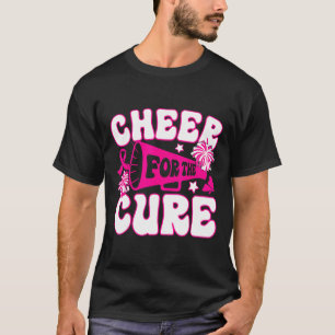 Camiseta Anime-Se Por Um Cancer De Mama Cura Sensibilização