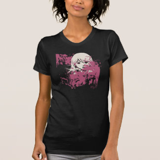 Camiseta Anime Series "shy" de Julian P Flores