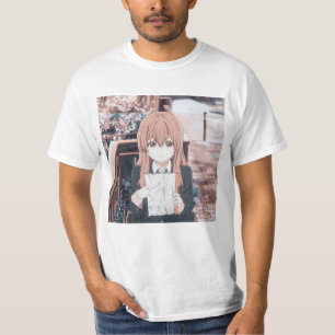 Camiseta Anime Shouko Nishimiya
