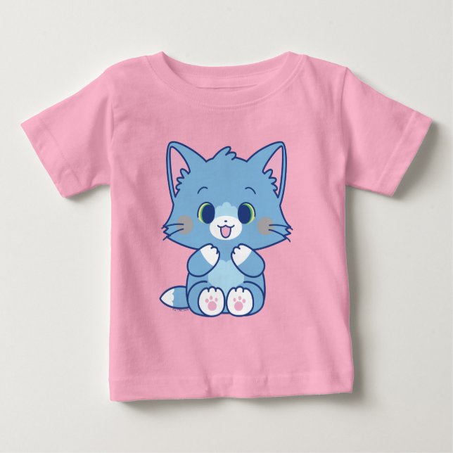Camiseta Anime Tom e Jerry - Tom (Frente)
