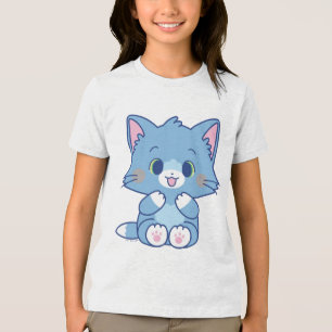 Camiseta Anime Tom e Jerry - Tom