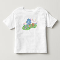 Anime Tom, Jerry e Tuffy Picnic