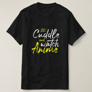 Camiseta Anime - Vamos e anime assista