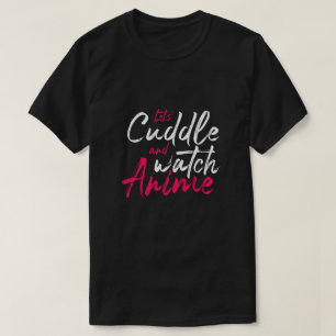 Camiseta Anime - Vamos e anime assista