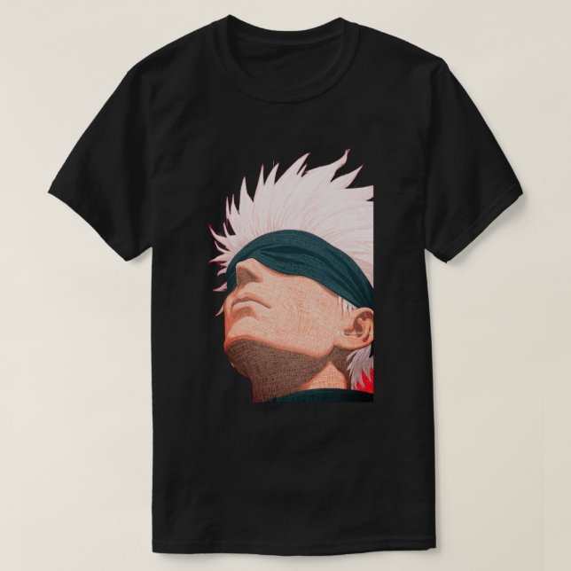 Camiseta Anime Vibes Unleashed – Streetwear Edition (Frente do Design)