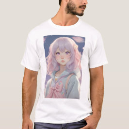 Camiseta Anime waifu