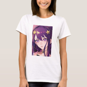 Camiseta Anime waifu