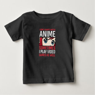 Camiseta Anime Waifu Rapariga Videos games Jogando Quo