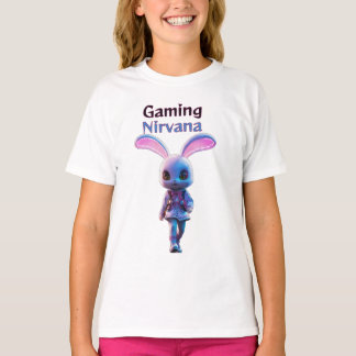 Camiseta Anime Wonderland Alienígena Runner: Neon Noir Edit