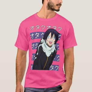 Camiseta Anime Yato Noragami