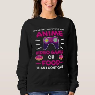 Camiseta Animes Videos games Comida Manga Japão Diversão 