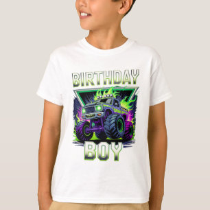 Camiseta aniversariante