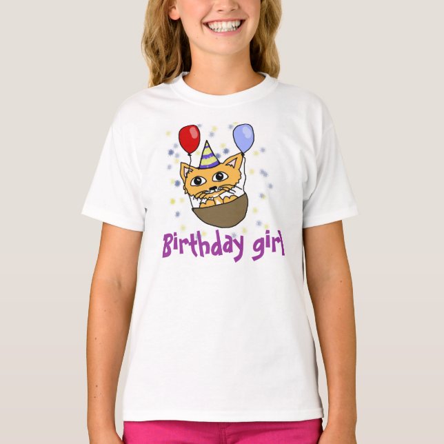 Camiseta Aniversário (Frente)